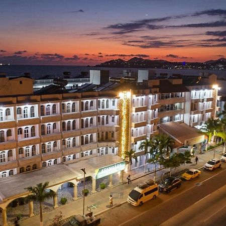 Hotel Fiesta Mexicana Manzanillo Eksteriør billede