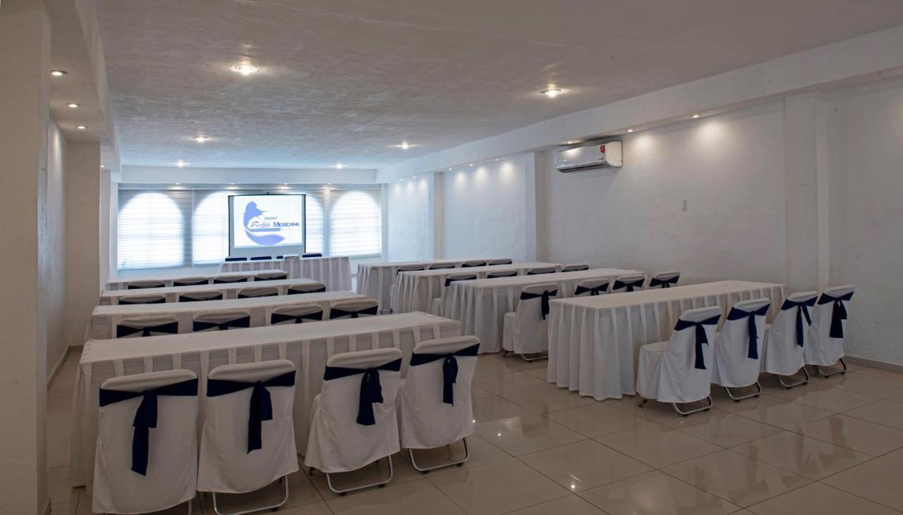 Hotel Fiesta Mexicana Manzanillo Eksteriør billede