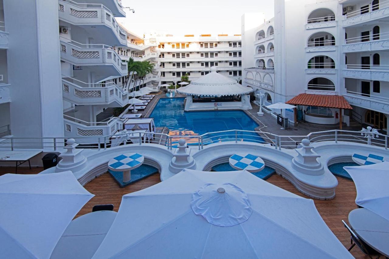 Hotel Fiesta Mexicana Manzanillo Eksteriør billede