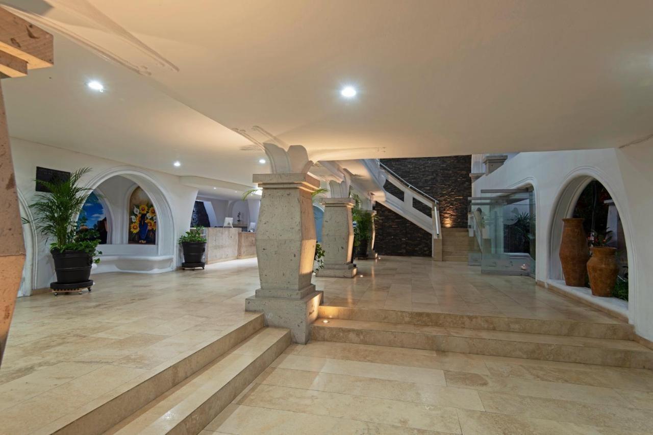 Hotel Fiesta Mexicana Manzanillo Eksteriør billede