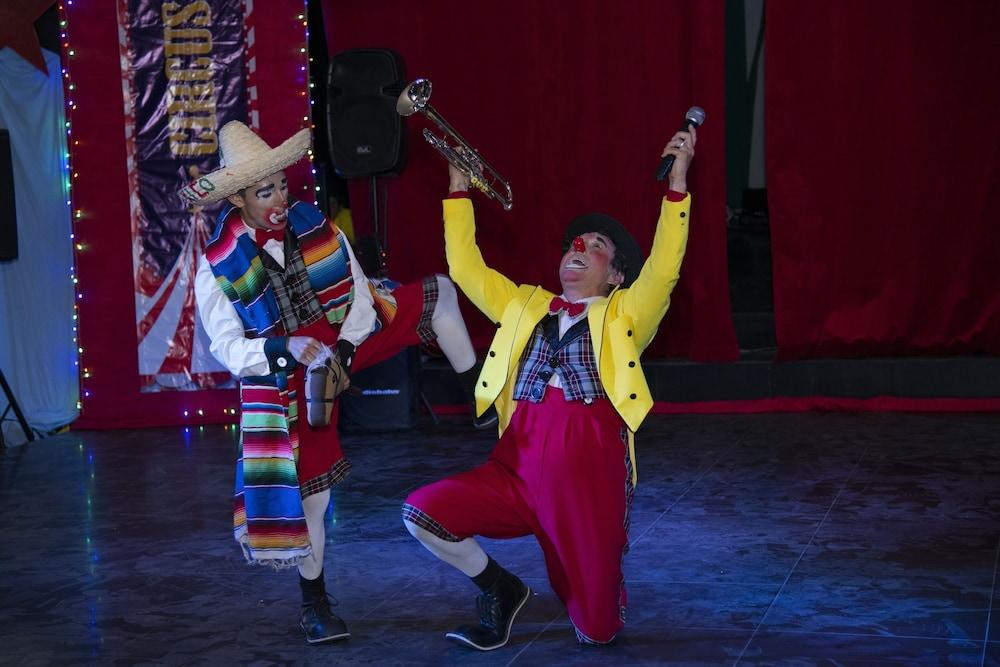 Hotel Fiesta Mexicana Manzanillo Eksteriør billede
