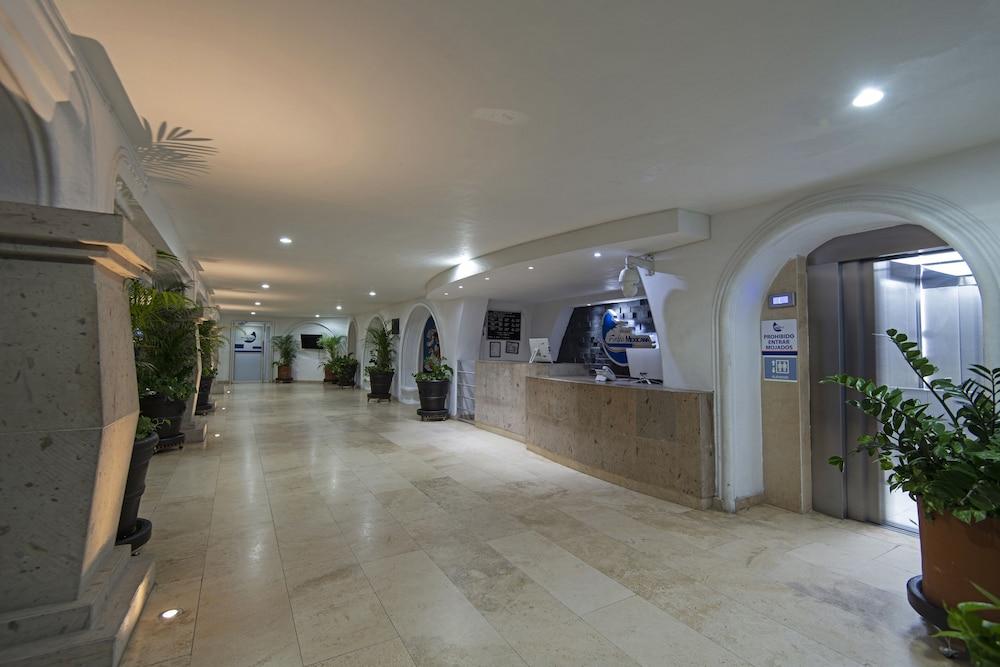 Hotel Fiesta Mexicana Manzanillo Eksteriør billede