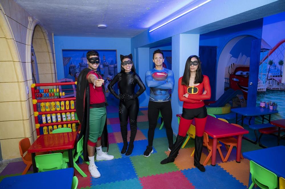 Hotel Fiesta Mexicana Manzanillo Eksteriør billede