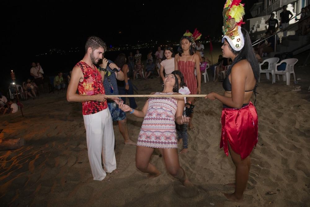 Hotel Fiesta Mexicana Manzanillo Eksteriør billede