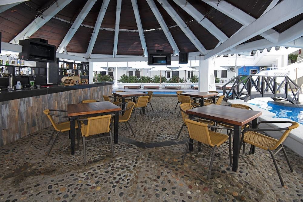 Hotel Fiesta Mexicana Manzanillo Eksteriør billede