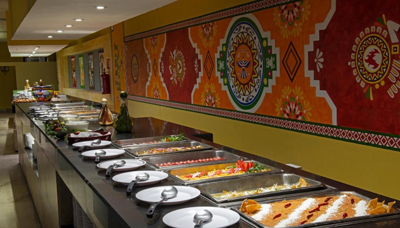 Hotel Fiesta Mexicana Manzanillo Eksteriør billede