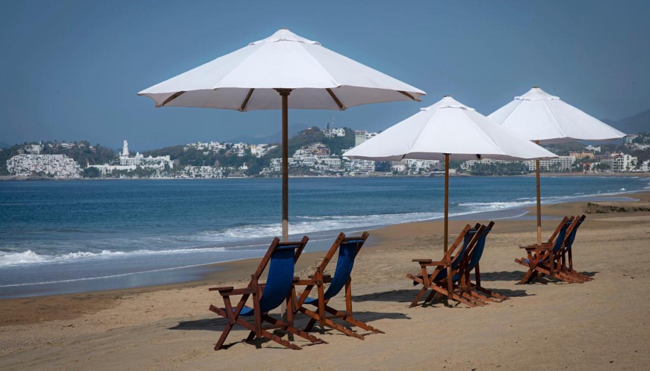 Hotel Fiesta Mexicana Manzanillo Eksteriør billede