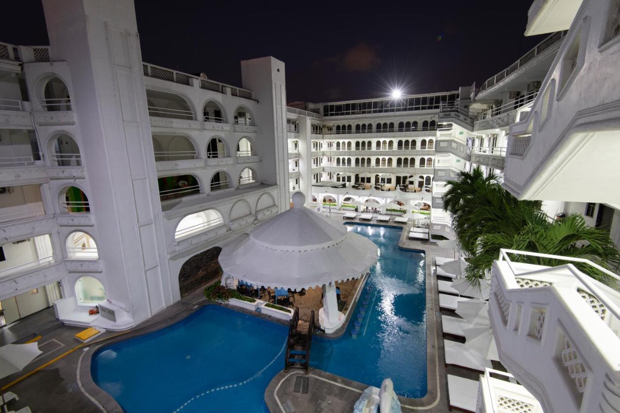Hotel Fiesta Mexicana Manzanillo Eksteriør billede